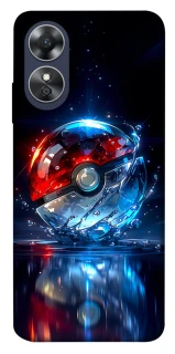 Чохол на Oppo A17 Pokemon ver.2 фото 1 з 1