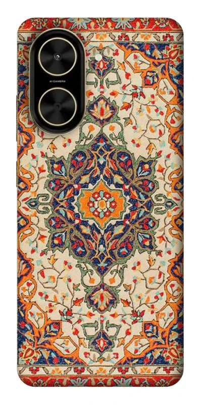 Чохол на Xiaomi Poco C71 Килим v10 фото 1 з 1