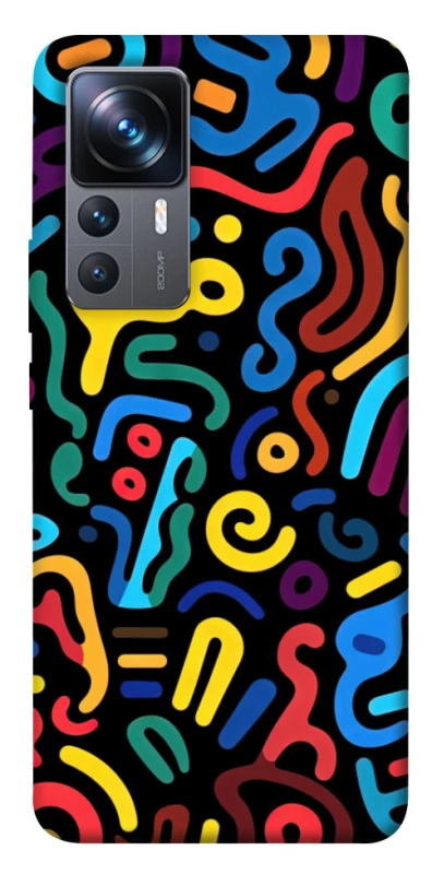 Чохол на Xiaomi 12T / 12T Pro abstraction фото 1 з 1