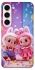Чохол на Samsung Galaxy S23+ Labubu twins ver.3 фото 1 з 1