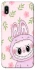Чохол на Samsung Galaxy A10 (A105F) Blossom Pink Labubu фото 1 з 1