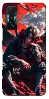 Чохол на Xiaomi Redmi K50 Gaming Itachi фото 1 з 1