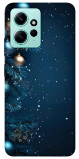 Чохол на Xiaomi Redmi Note 12 4G Новорічний v33 фото 1 з 1