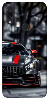 Чохол на Xiaomi Redmi Note 7 / Note 7 Pro / Note 7s Black Mercedes фото 1 з 1