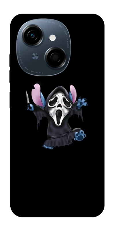 Чохол на TECNO Spark Go 1 Halloween Stitch ver.2 фото 1 з 1