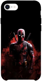 Чохол на Apple iPhone SE (2020) Deadpool фото 1 з 1