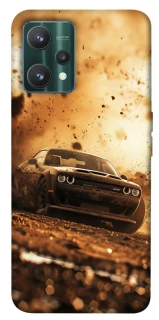 Чехол на Realme 9 Pro Mud race фото 1 из 1