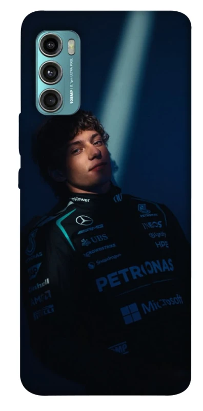 Чохол на Motorola Moto G60 F-1 ver.9 фото 1 з 1