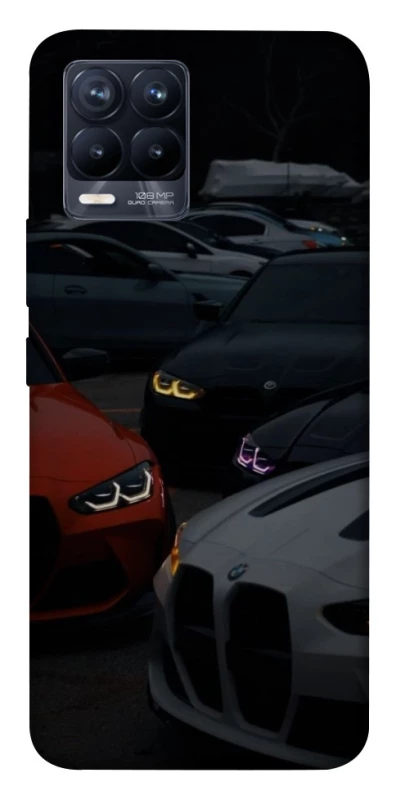 Чохол на Realme 8 BMW love фото 1 з 1