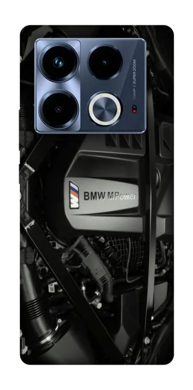 Чехол на Infinix Note 40 4G BMW V58 фото 1 из 1
