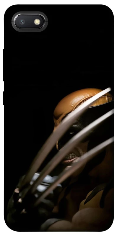 Чохол на Xiaomi Redmi 6A Wolverine фото 1 з 1