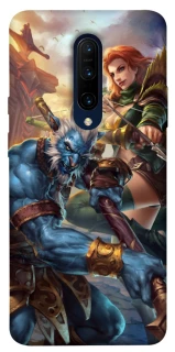 Чехол на OnePlus 7 Pro Dota heroes фото 1 из 1