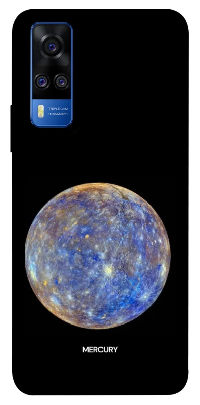 Чехол на Vivo Y51a Mercury фото 1 из 1