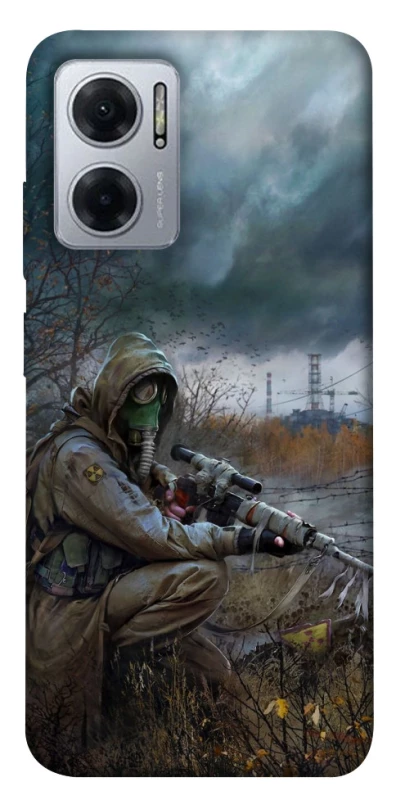 Чохол на Xiaomi Redmi Note 11E Stalker v1 фото 1 з 1