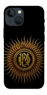 Чохол на Apple iPhone 13 mini (5.4") Parkway Drive logo ver.1 фото 1 з 1