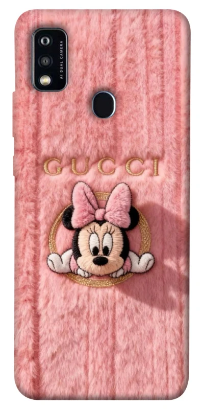 Чехол на ZTE Blade A51 Gucci ver.3 фото 1 из 1