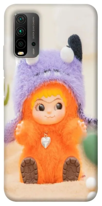 Чохол на Xiaomi Redmi 9T Wakuku ver.6 фото 1 з 1