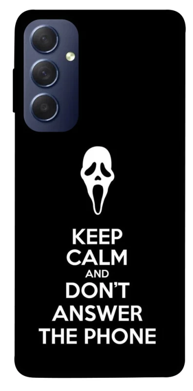 Чохол на Samsung Galaxy M54 5G Dont Answer The Phone фото 1 з 1