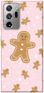 Чохол на Samsung Galaxy Note 20 Ultra Новорічний v39 фото 1 з 1