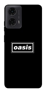 Чохол на Motorola Moto G24 Oasis logo фото 1 з 1