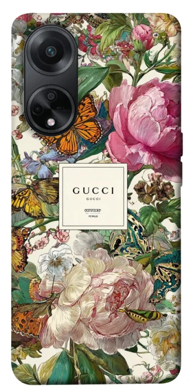 Чехол на Oppo A58 4G Gucci ver.5 фото 1 из 1