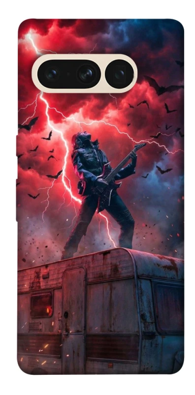 Чохол на Google Pixel 7 Pro Stranger Things ver.45 фото 1 з 1