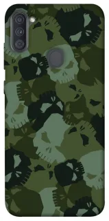 Чохол на Samsung Galaxy A11 Camouflage v31 фото 1 з 1
