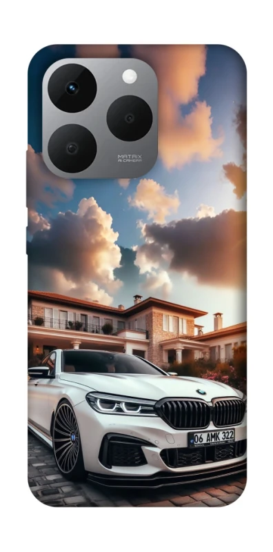 Чехол на Realme 15T BMW in da house фото 1 из 1