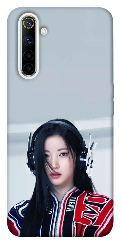 Чохол на Realme 6 Asa - BABYMONSTER фото 1 з 1