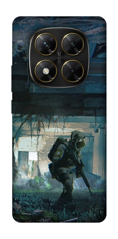 Чохол на Xiaomi Poco X7 Сталкер v7 фото 1 з 1