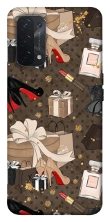 Чехол на Oppo A54 5G / A74 5G Fashion collage ver.1 фото 1 из 1