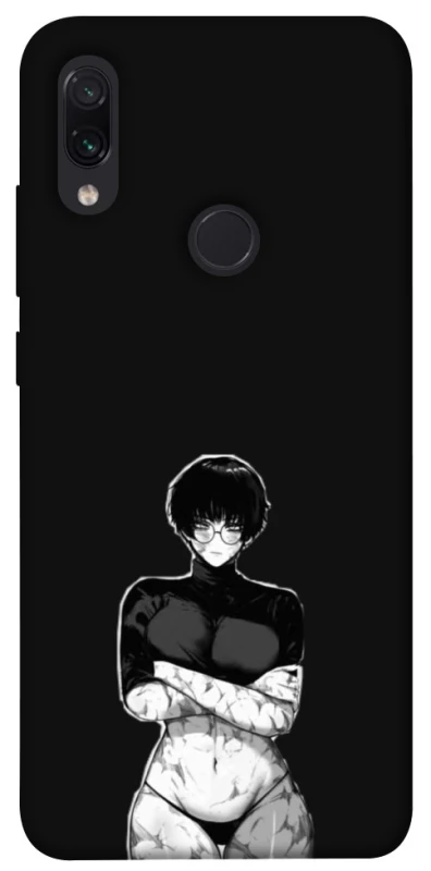 Чехол на Xiaomi Redmi Note 7 / Note 7 Pro / Note 7s Maki фото 1 из 1