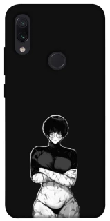 Чохол на Xiaomi Redmi Note 7 / Note 7 Pro / Note 7s Maki фото 1 з 1