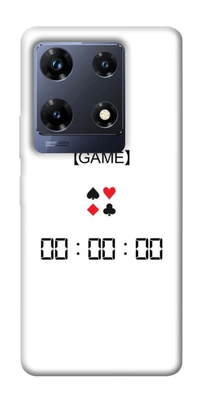 Чохол на Infinix Note 30 Pro Alice in Borderland ver.3 фото 1 з 1