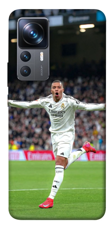 Чохол на Xiaomi 12T / 12T Pro Kylian Mbappé V2 фото 1 з 1