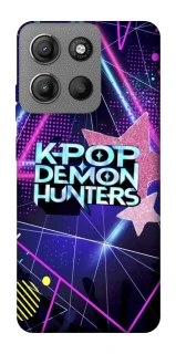 Чехол на Motorola Moto G15 Power K-Pop Demon Hunters ver.18 фото 1 из 1