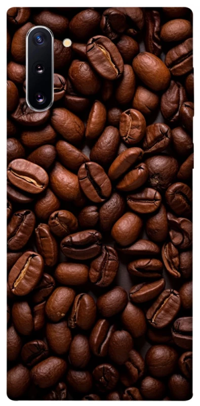 Чохол на Samsung Galaxy Note 10 Кава фото 1 з 1