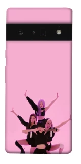 Чохол на Google Pixel 6 Pro BLACKPINK v3 фото 1 з 1