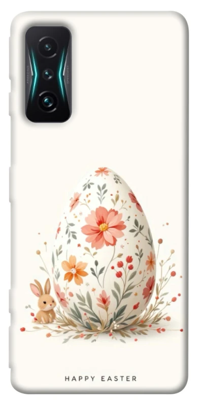 Чехол на Xiaomi Redmi K50 Gaming Easter ver.3 фото 1 из 1