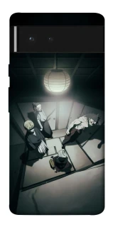 Чехол на Google Pixel 6 Clan Zenin фото 1 из 1