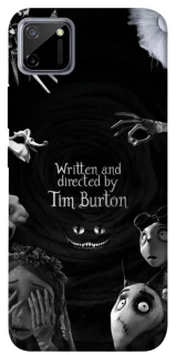 Чехол на Realme C11 Tim Burton фото 1 из 1