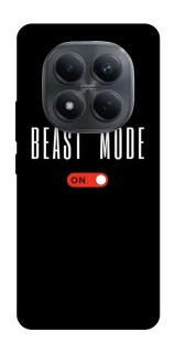 Чохол на Xiaomi Redmi Note 15 Pro 4G Beast mode фото 1 з 1