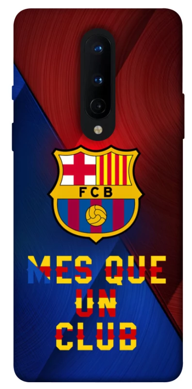 Чохол на OnePlus 8 FC Barcelona v5 фото 1 з 1
