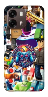 Чохол на Oppo A6 Roblox controller chaos фото 1 з 2