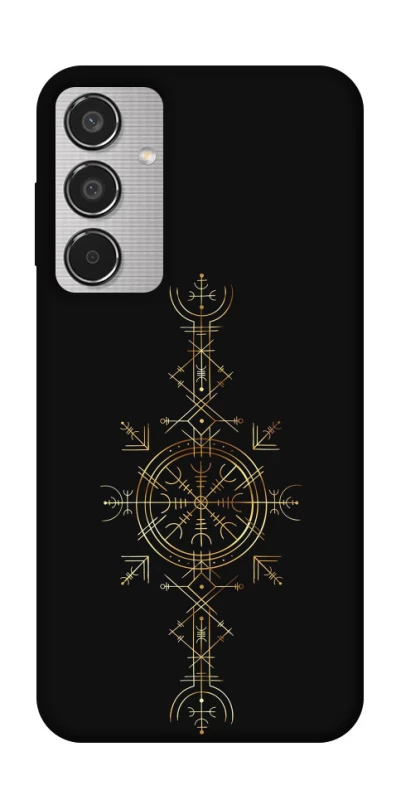 Чехол на Samsung Galaxy M35 Viking Compass фото 1 из 1