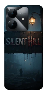 Чехол на Realme Note 60x Silent Hill aesthetic ver.2 фото 1 из 1
