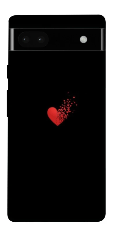 Чохол на Google Pixel 6a Love aesthetic ver.8 фото 1 з 1