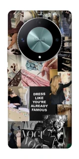 Чохол на Huawei Magic6 Lite Fashion collage ver.11 фото 1 з 1