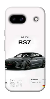 Чехол на Google Pixel 8a Audi RS7 фото 1 из 1
