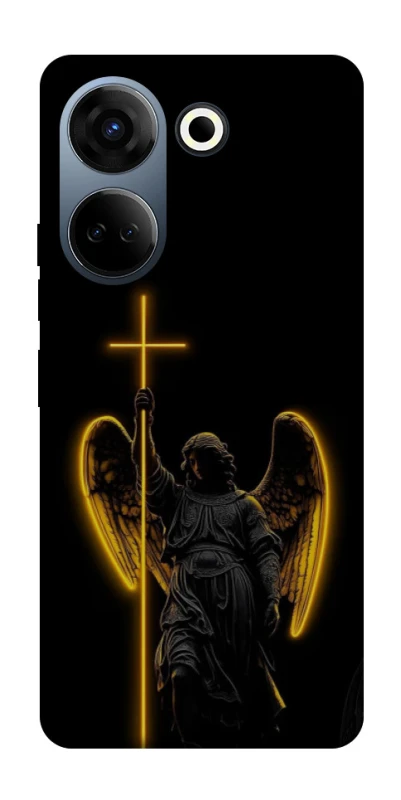 Чохол на TECNO Camon 20 Pro (CK7n) Angel of Faith фото 1 з 1